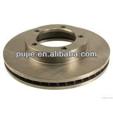 Top quality brake discs for Chevrolet